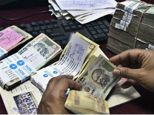 Rupee breaches 62 to hit record low against dollar. Rupee breaches 62 to hit record low against dollar.