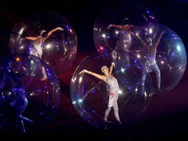 आईबीएल का उद्घाटन