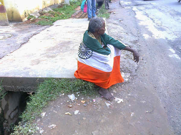 स्‍वतंत्रता दिवस के बाद