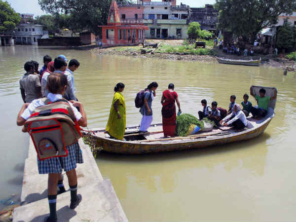 इलाहाबाद में बाढ़