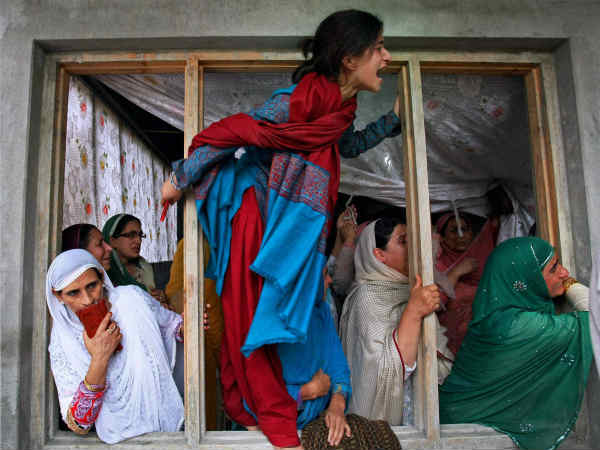 गम का माहौल