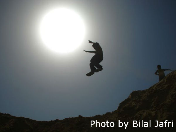 आसमान छूते बच्‍चे