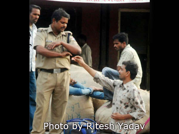 पुलिस का ईमान