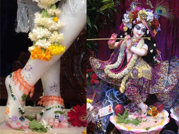 कृष्ण ने किया कंस का वध