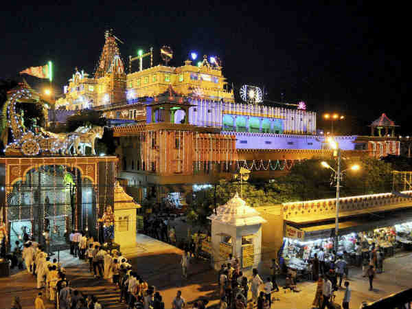 देशभर में जन्माष्टमी की धूम