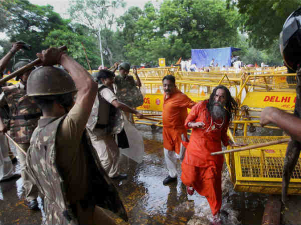 विहिप की फ्लॉप यात्रा विहिप की फ्लॉप यात्रा