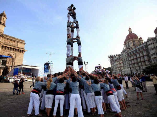 दही हांडी फेस्टिवल दही हांडी फेस्टिवल