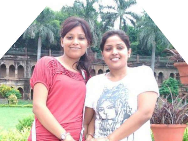 सलोनी गिरीष, टीचर