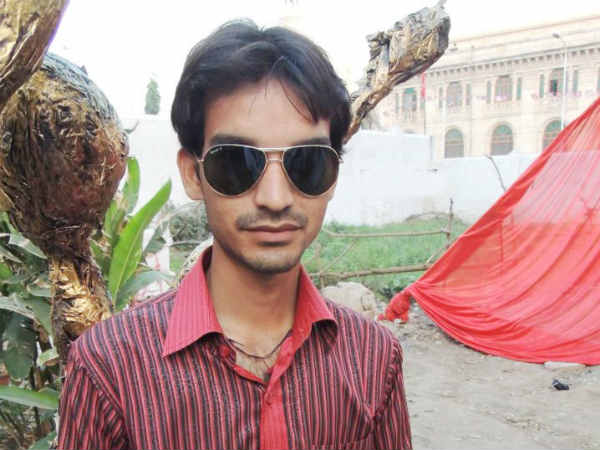 नज़र अब्बास, छात्र