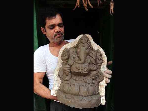 गणेश चतुर्थी की धूम़