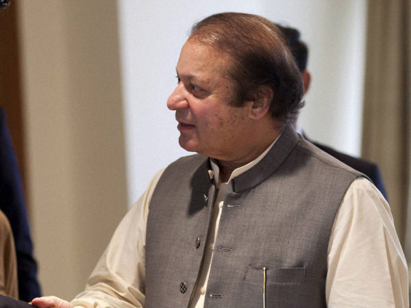 पाकिस्तानी मीडिया ने नहीं दिखाई नवाज शरीफ की खबरें