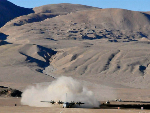 भारत दे रहा जबाव