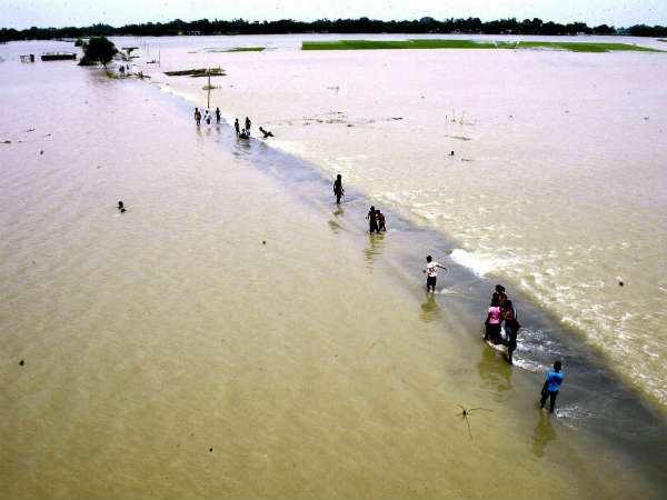 विस्थापन की समस्या