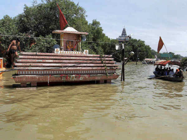 हनुमान को आवरण