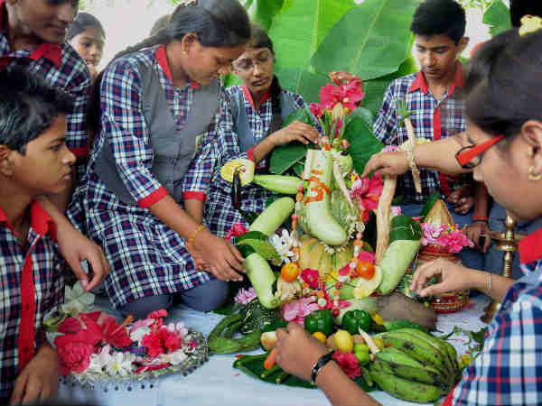 सब्जियों के गणपति सब्जियों के गणपति