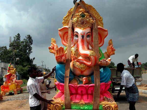 गणपति पूजन गणपति पूजन