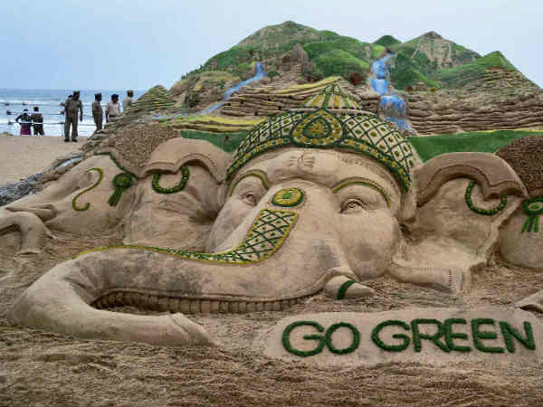 सैंड आर्टिस्ट सैंड आर्टिस्ट