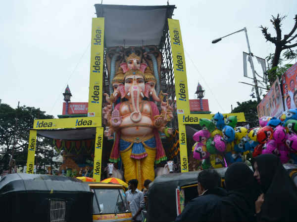 पंडाल पंडाल