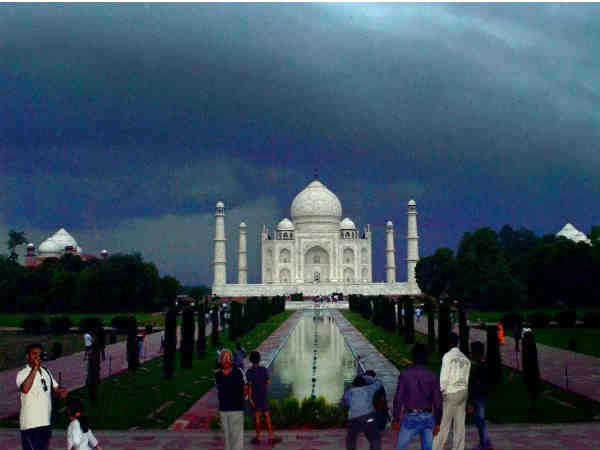 ताज महल का रहस्य