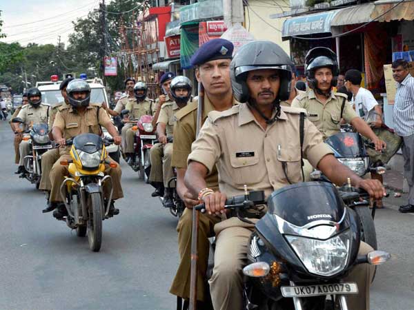गोलीबारी की घटनाएं
