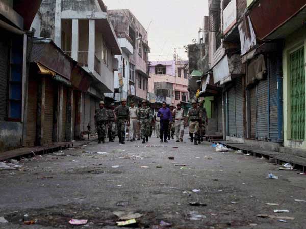 सेना की मदद ली