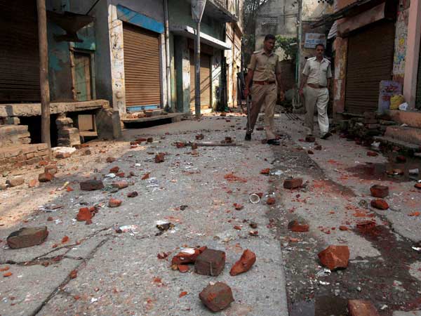 महापंचायत बुलाई गई थी