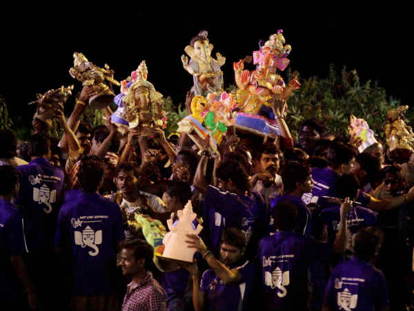 बेंगलुरु में गणपति महोत्सव बेंगलुरु में गणपति महोत्सव