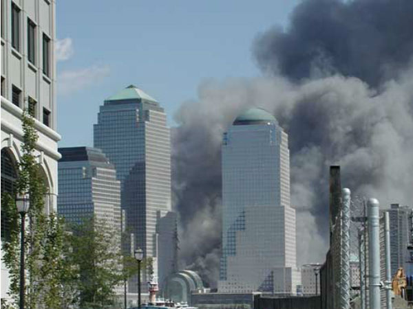 9/11 के बाद सुरक्षित खड़ा 'सुपर पावर'