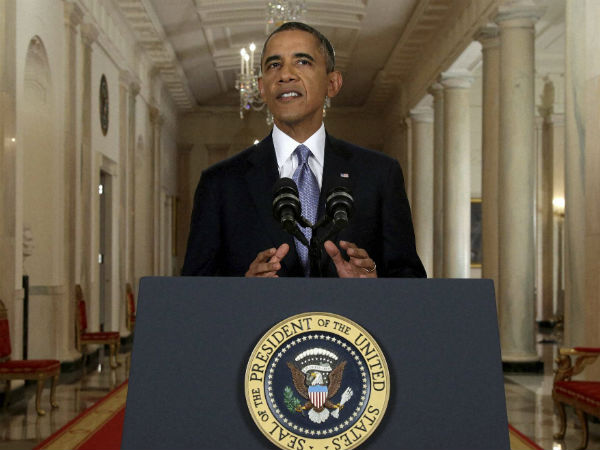 लादेन का अंत, ओबामा का संदेश