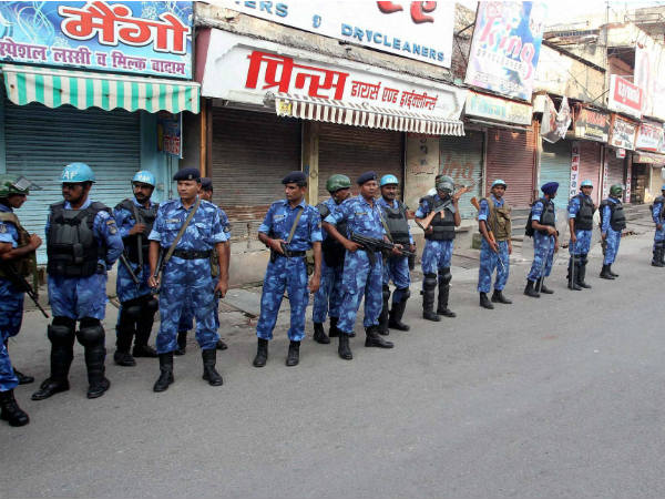 नई घटना सामने नहीं आई 