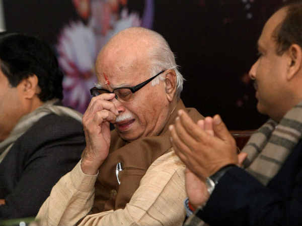 भाजपा में महाभारत...