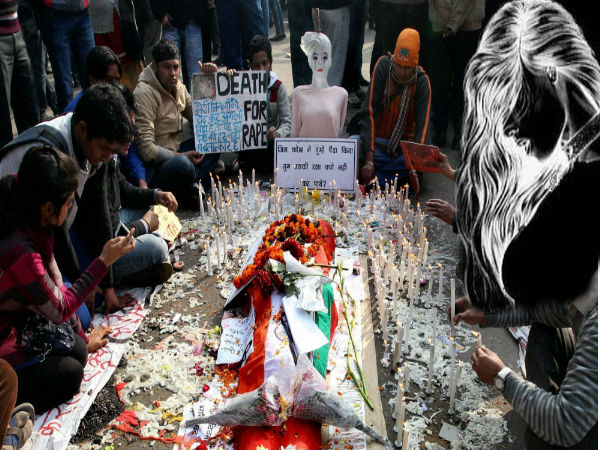 दामिनी बेहोश हो जाती फिर वो उसे मारते और बलात्‍कार करते