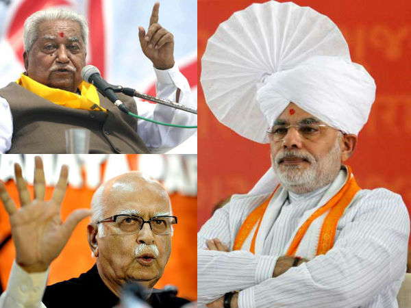 कमजोर पड़े केशव, तो कृष्ण बने चुनौती