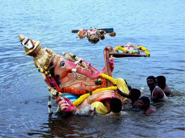 कोयंबटूर में गणपति