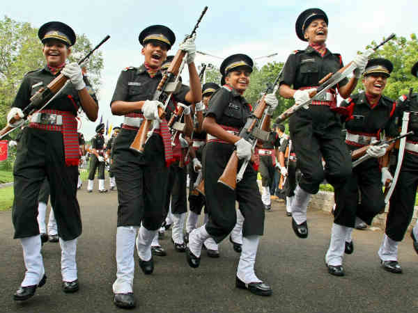 नई आर्मी ऑफीसर्स