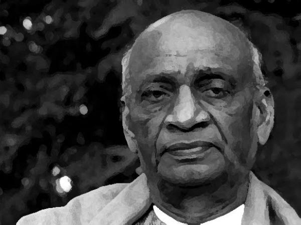 और पटेल सरदार बन गए