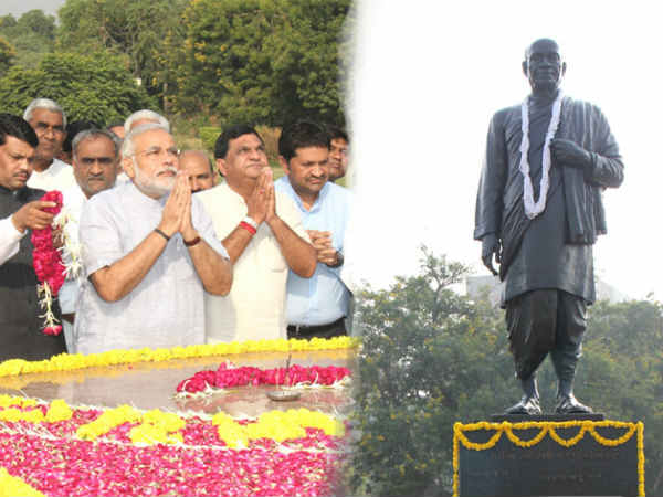 नरेन्द्र मोदी छोटे सरदार