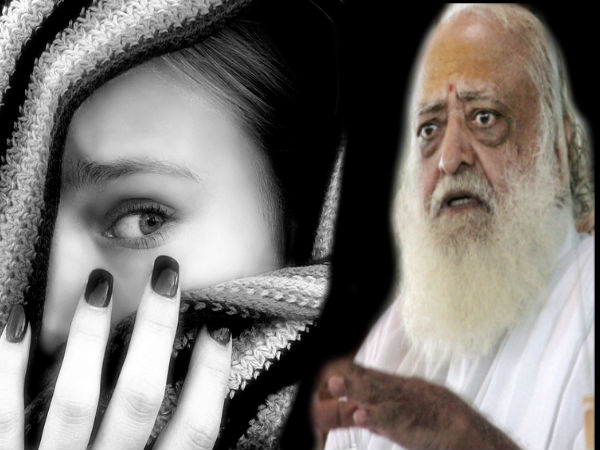 लड़कियां पसंद आते ही लेजर लाइट चमकाते हैं आसाराम
