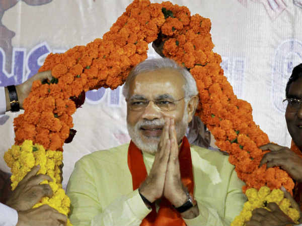 मोदी का रिलेशनशिप स्‍टेटस