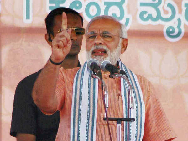 लेखक एवं कवि हैं मोदी