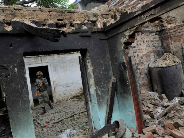 Muzaffarnagar riots Muzaffarnagar riots