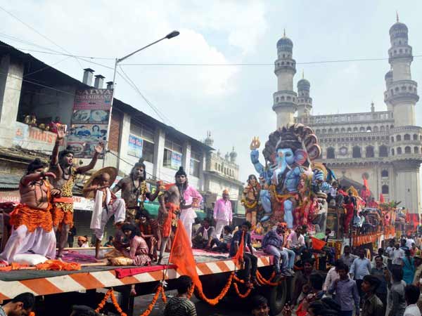 शांति एवं व्यवस्था 