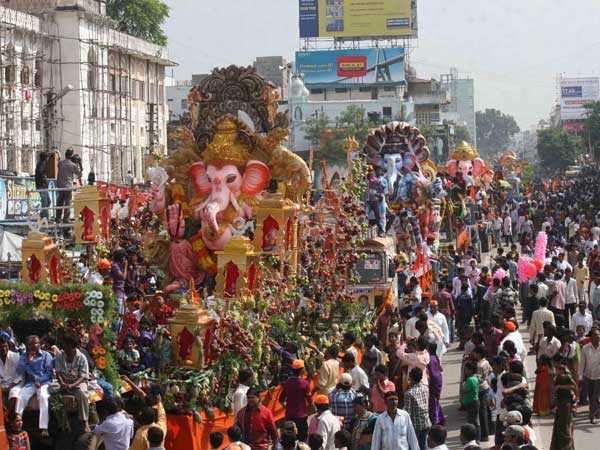 ग्रेटर हैदराबाद 