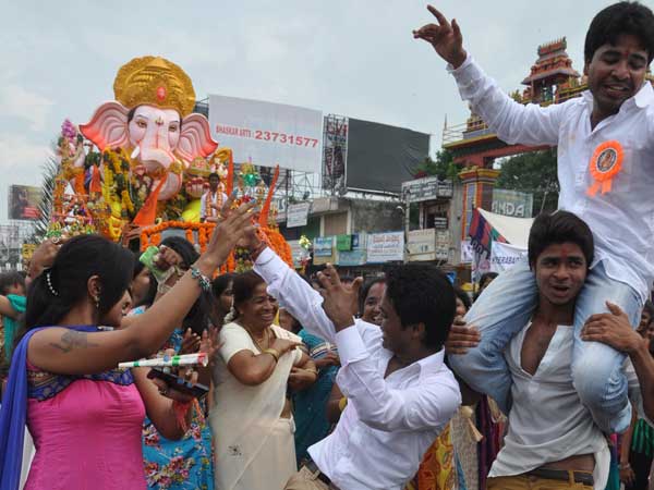 विसर्जन