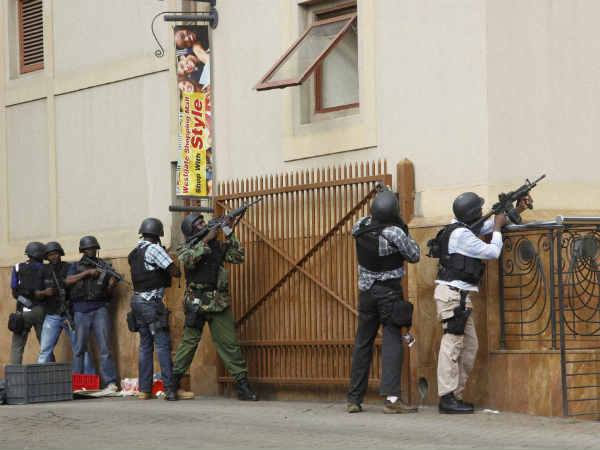 40 dead in Kenya mall attack claimed by militants 40 dead in Kenya mall attack claimed by militants