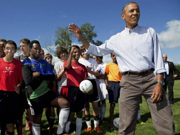 बराक ओबामा 