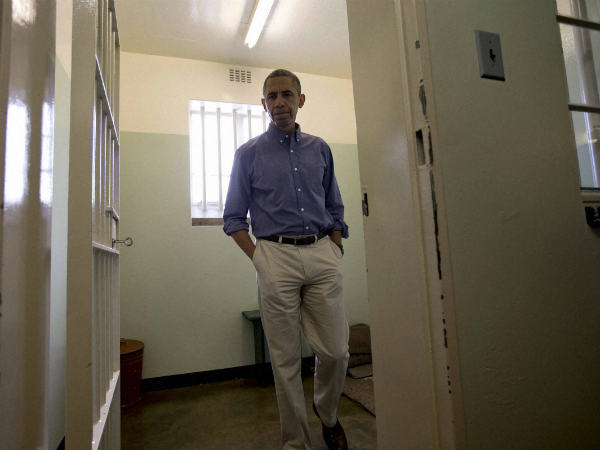 रॉबेन आईलैंड 