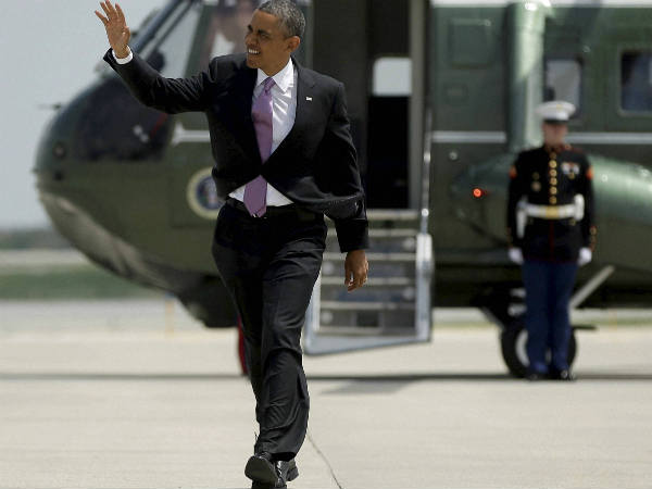 बराक ओबामा
