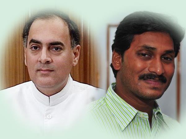 कांग्रेस में केवल एक राजीव गांधी..