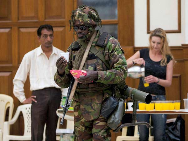 छह आतंकी मारे गये छह आतंकी मारे गये